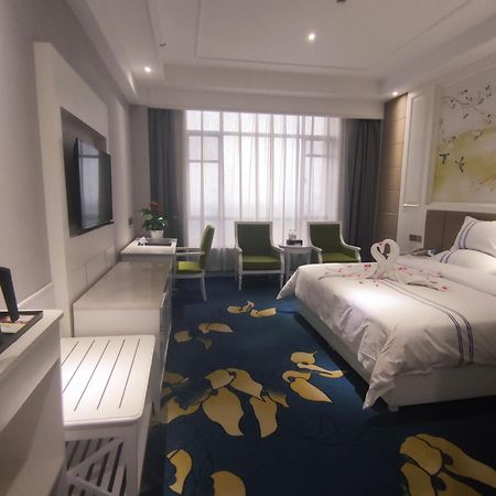 Huashan Xinghe International Hotel Huayin Eksteriør billede