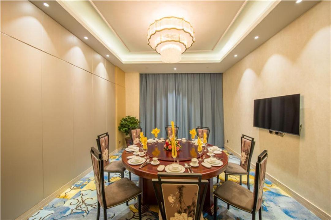 Huashan Xinghe International Hotel Huayin Eksteriør billede